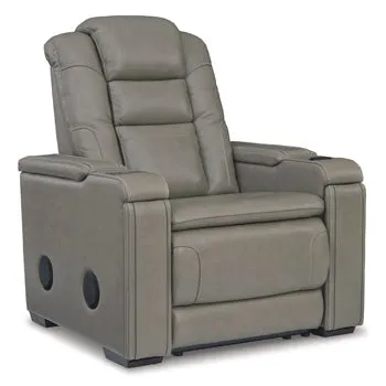 Boerna Power Recliner