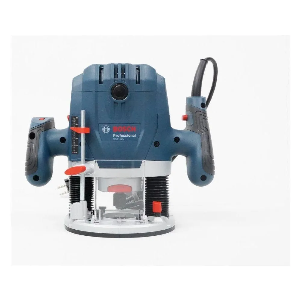 Bosch GOF 130 Plunge Router (1/4") 1300W [Contractor's Choice]