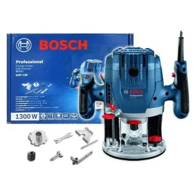 Bosch GOF 130 Plunge Router (1/4") 1300W [Contractor's Choice]