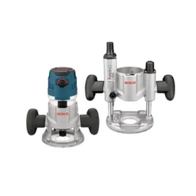 Bosch MRC23EVSK 2.3 HP Electronic VS Modular Router System (Combo Kit) w/Trigger Control