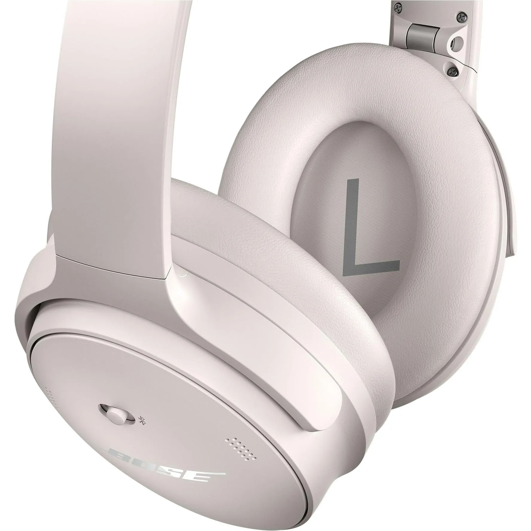 Bose QuietComfort Noise Cancelling Headphones (White Smoke)