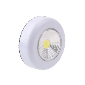 Brillar Wireless Peel n Stick Lights with COB LED Technology 2pk