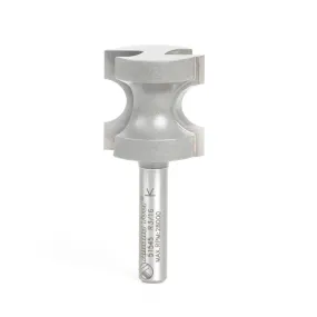 Bullnose Router Bit | 3⁄16 Radius x 7⁄8 Dia x 7⁄8 x 1⁄4" Shank | 51545 | 738685515457