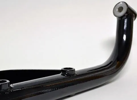 Buschur Racing Lightweight Moustache Bar | 2003-2006 Mitsubishi Lancer Evolution VIII-IX (BR-EVO-MOUSTACHE)