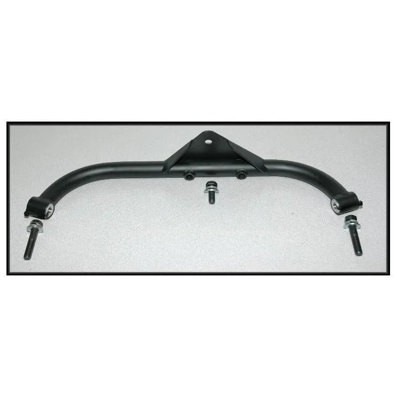 Buschur Racing Lightweight Moustache Bar | 2003-2006 Mitsubishi Lancer Evolution VIII-IX (BR-EVO-MOUSTACHE)