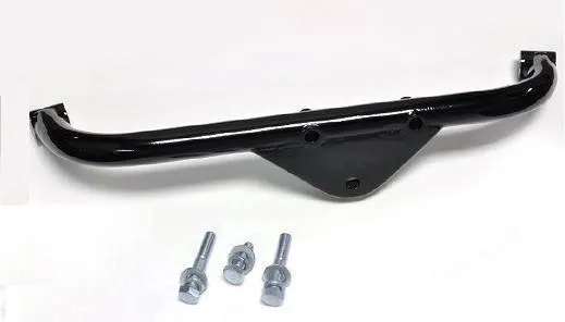 Buschur Racing Lightweight Moustache Bar | 2003-2006 Mitsubishi Lancer Evolution VIII-IX (BR-EVO-MOUSTACHE)