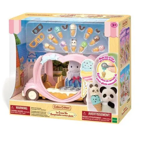 Calico Critters  Ice Cream