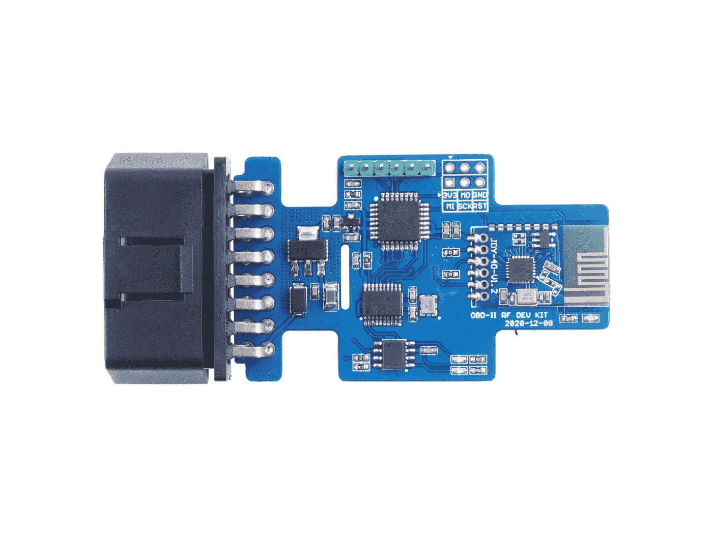 CAN BUS OBD-II RF Dev Kit - 2.4Ghz wireless - Arduino Support