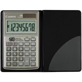 Canon Ls63Tg 8 Digit Calculator