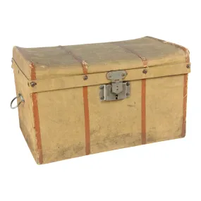 Canvas Travel Case