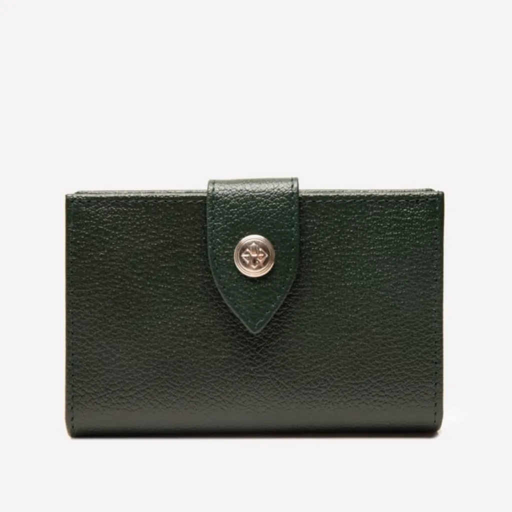 Capra Visiting Card Case with Tab