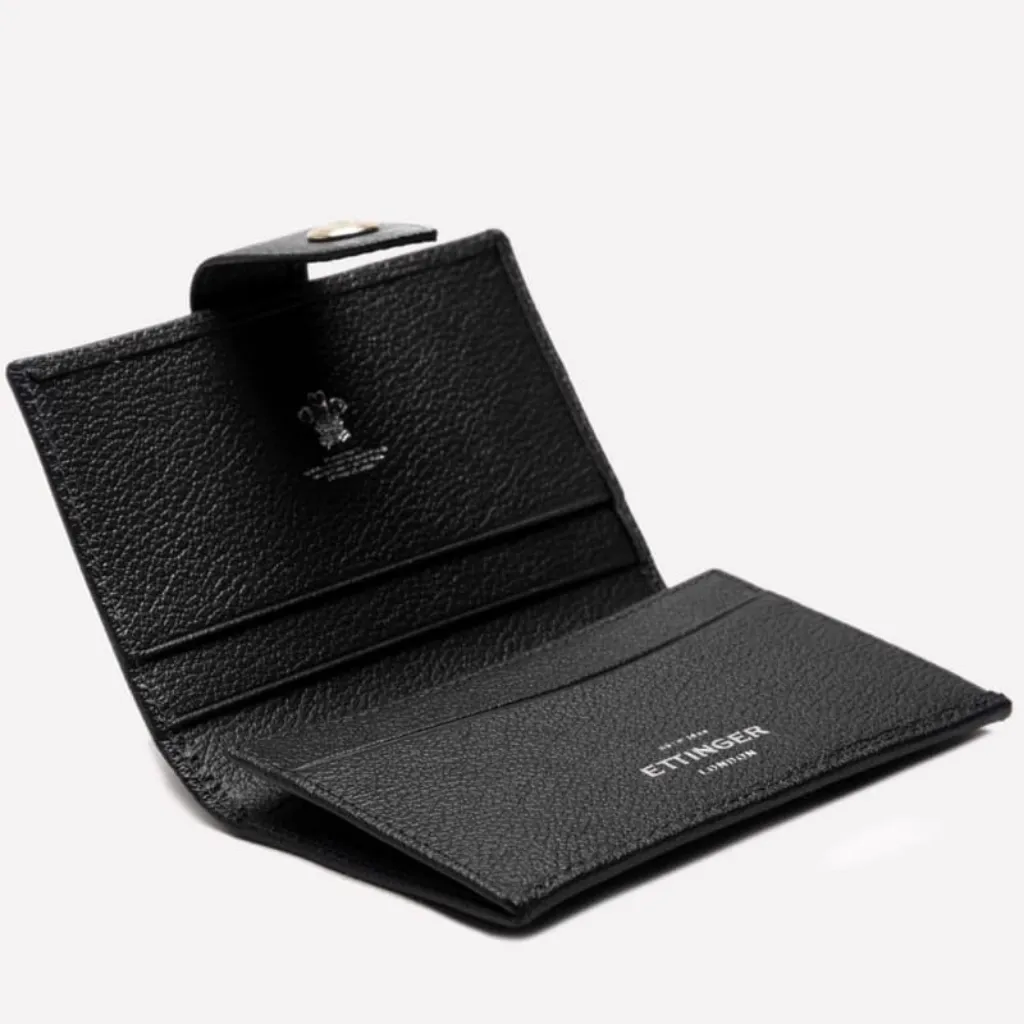 Capra Visiting Card Case with Tab