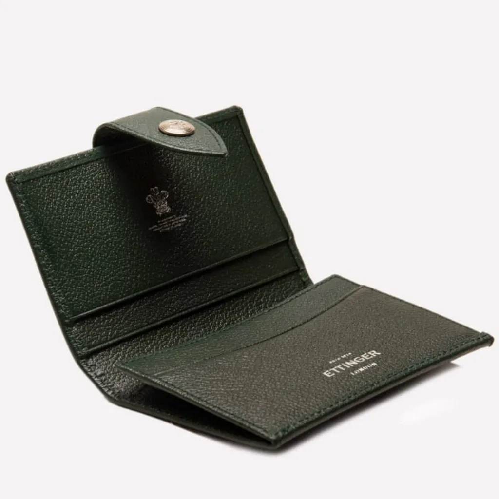 Capra Visiting Card Case with Tab