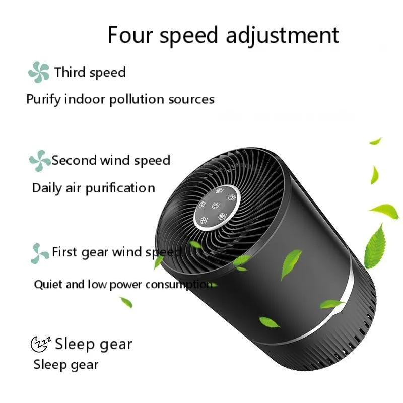 Car air purifier