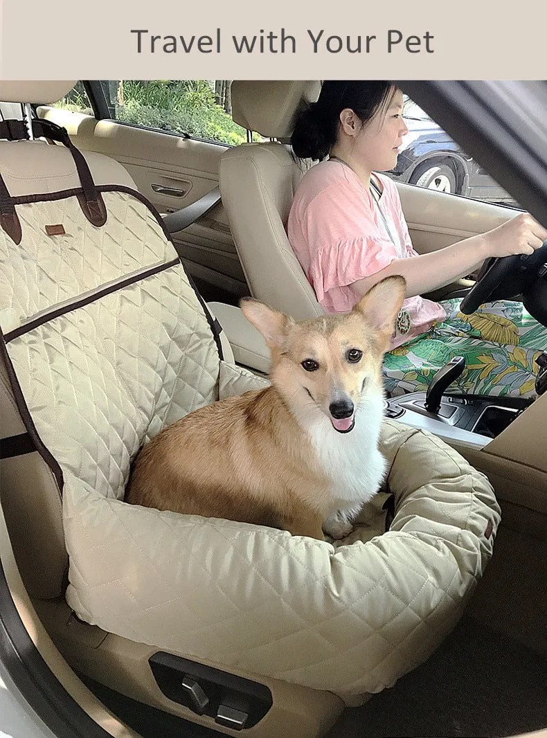 Car Booster Seat