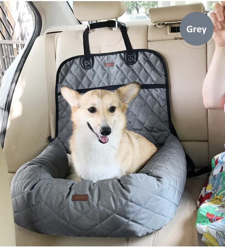 Car Booster Seat