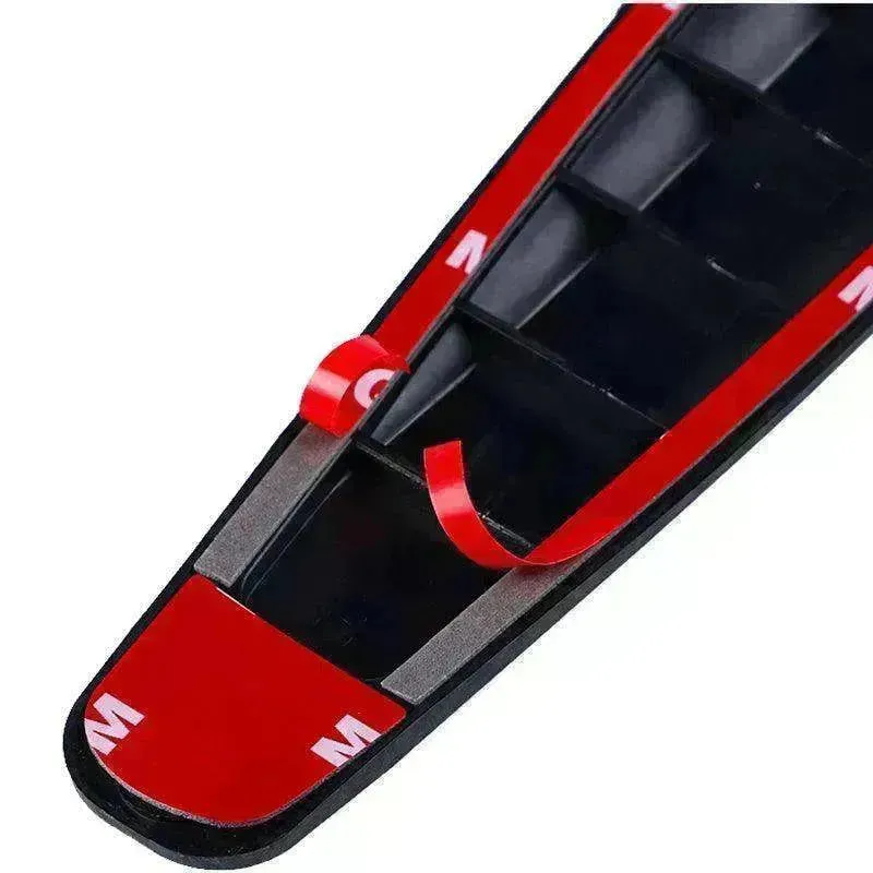 Car Bumper Protector Strip Guard Corner Protection Anti-collision Auto Accessories