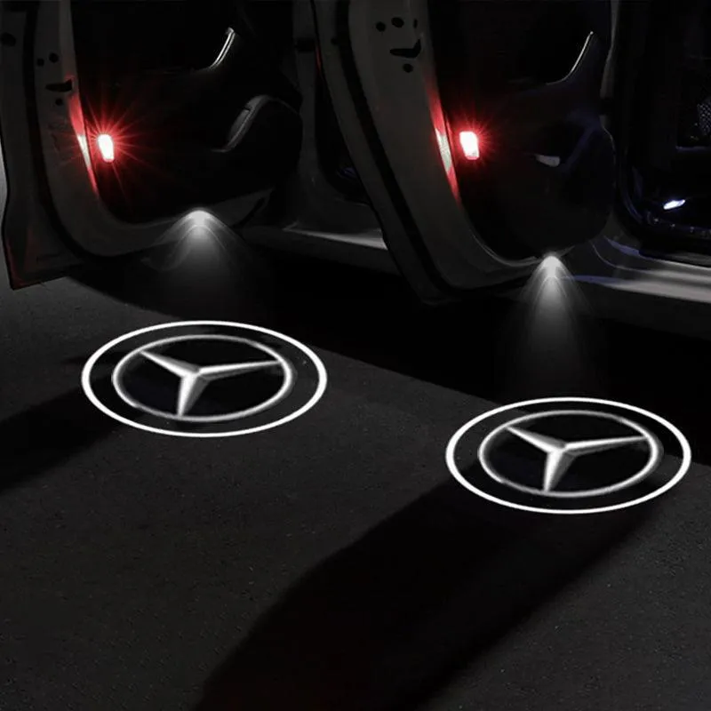 Car Door Welcome Light