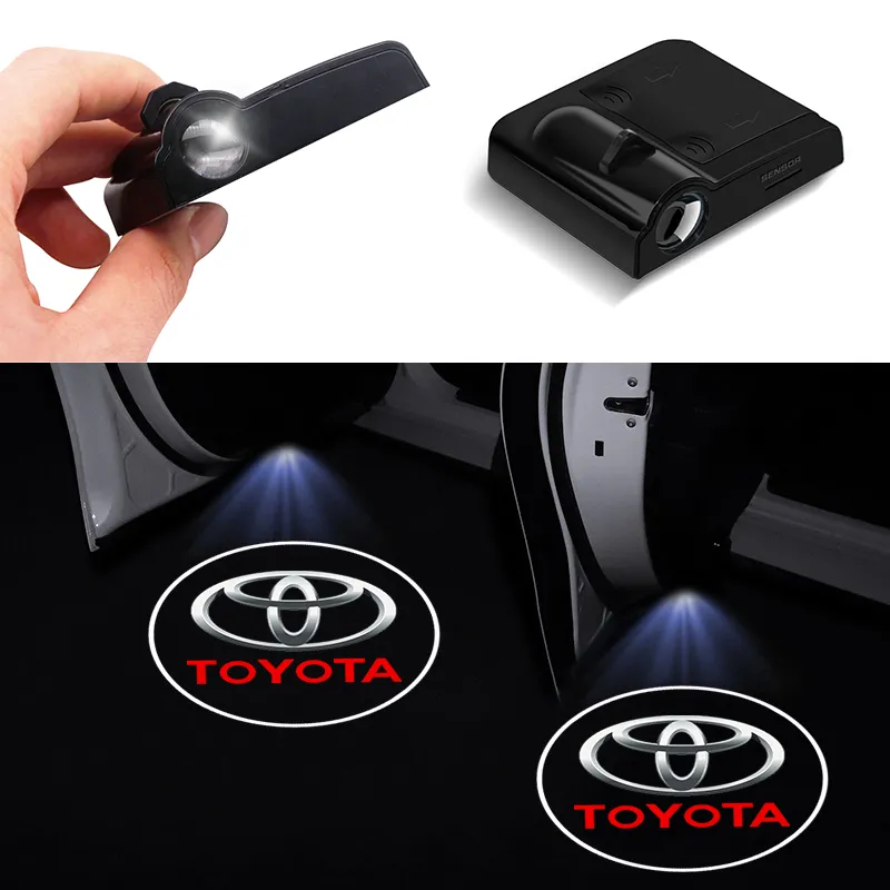 Car Door Welcome Light