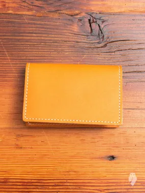 Card Case in Natural