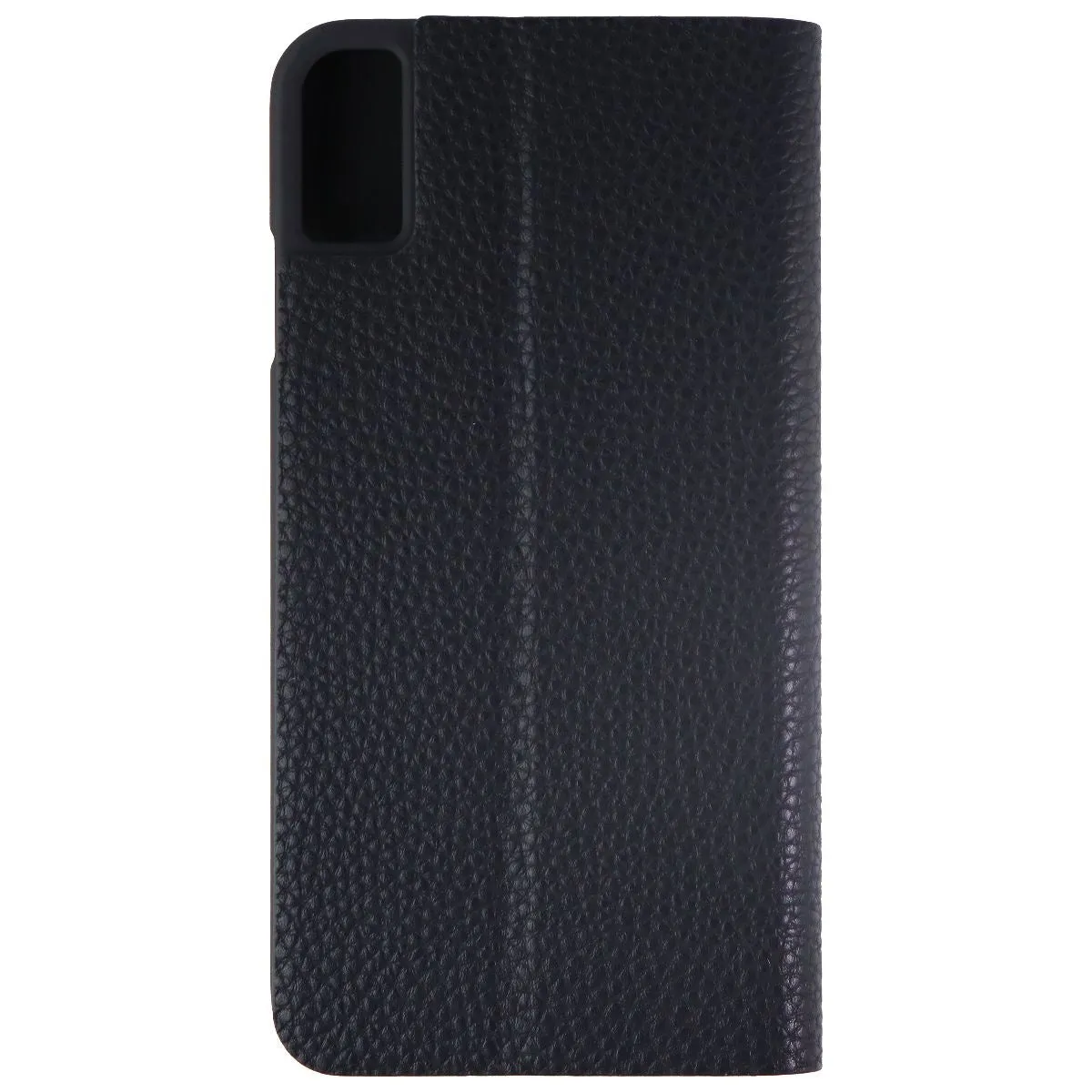 Case-Mate Barely There Hard Wallet Case for Apple iPhone Xs Max - Black