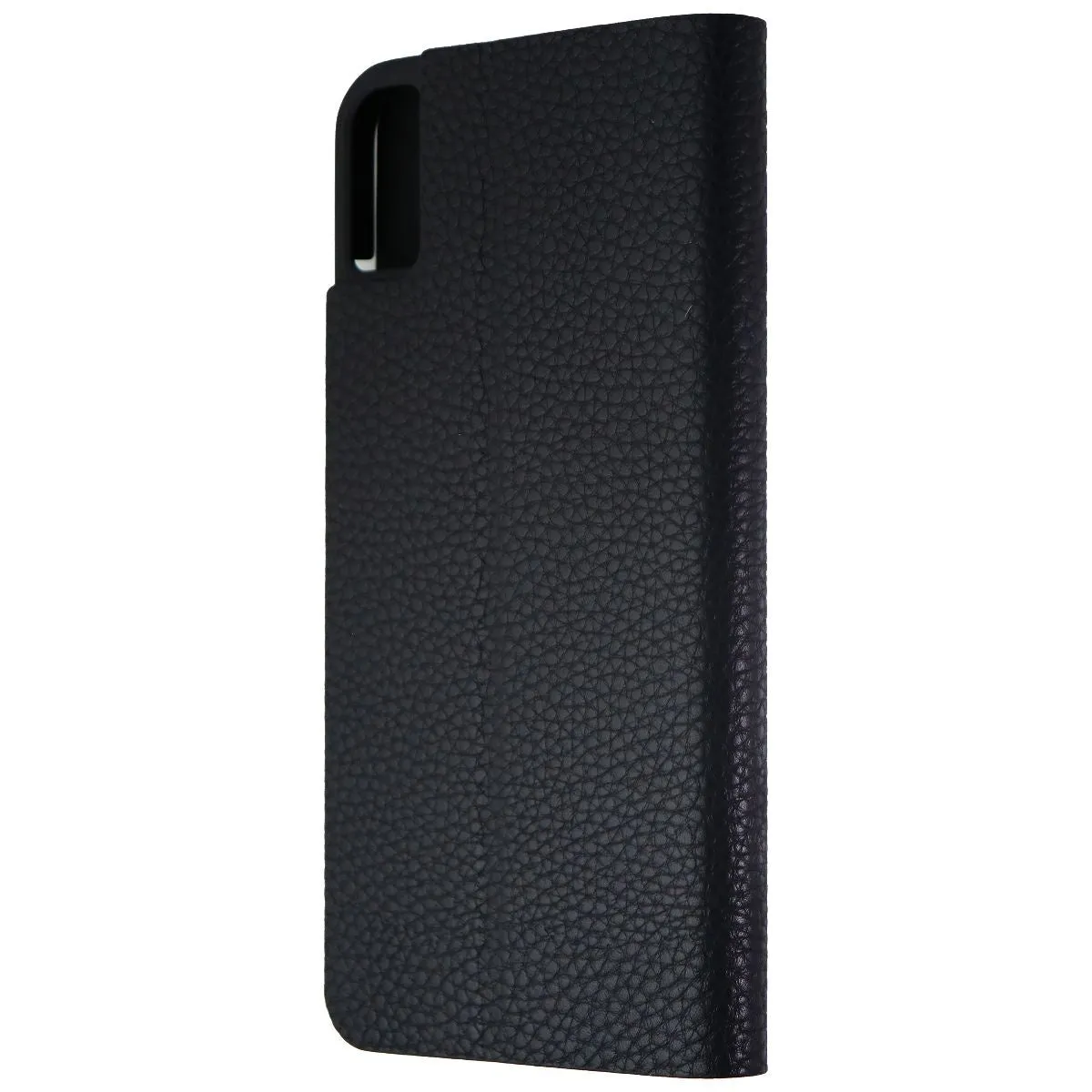 Case-Mate Barely There Hard Wallet Case for Apple iPhone Xs Max - Black