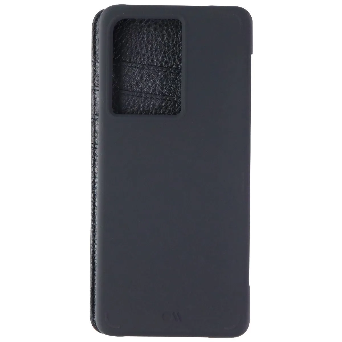 Case-Mate Wallet Folio Series Case for Samsung Galaxy S20 Ultra - Black