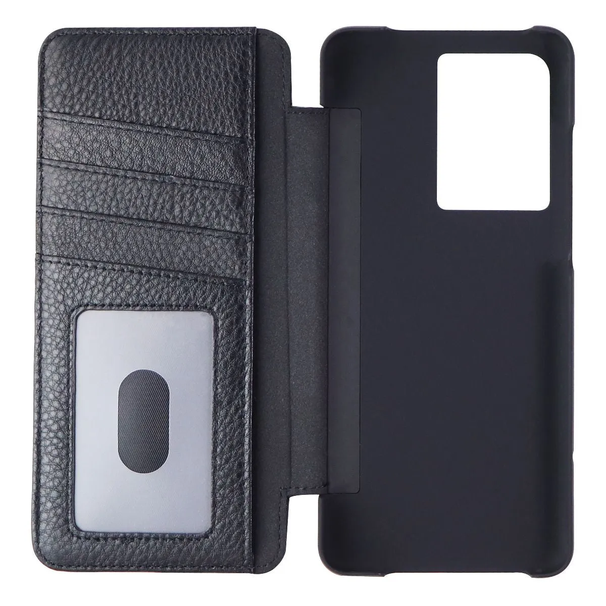 Case-Mate Wallet Folio Series Case for Samsung Galaxy S20 Ultra - Black