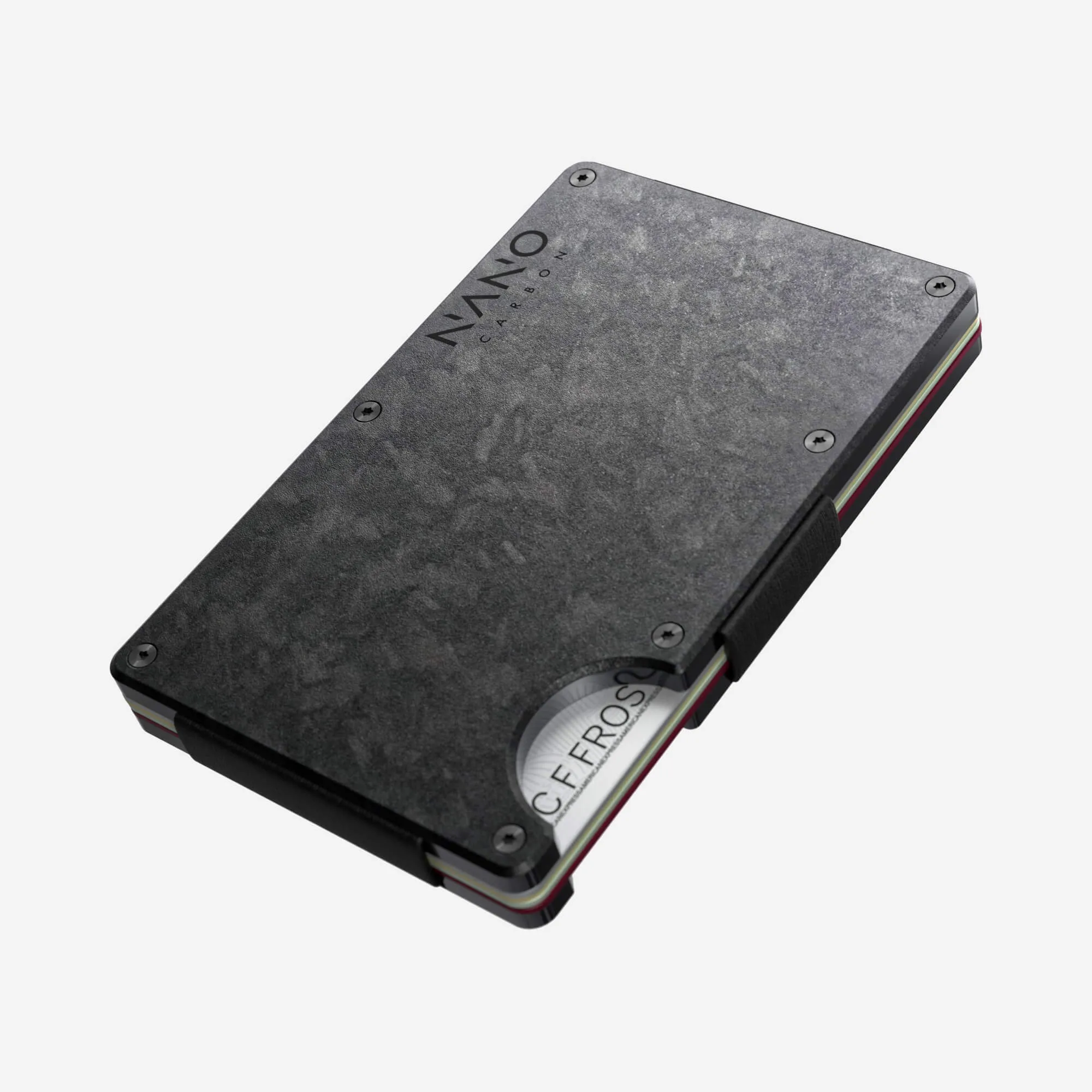 Cash Strap Wallet (Nero)