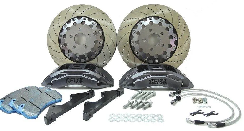 CEIKA Custom Big Brake Kit for Audi A1 8X (11~16)