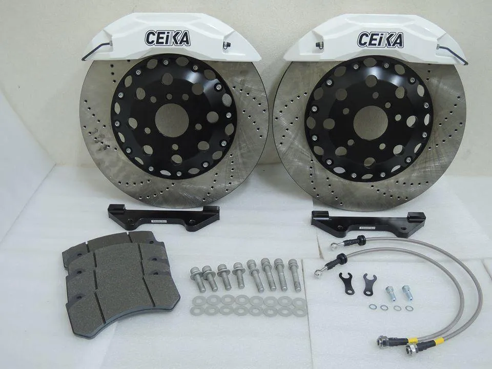 CEIKA Custom Big Brake Kit for BMW X5 E70 (07~13)