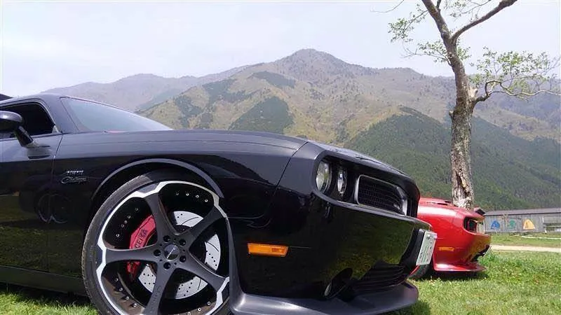 CEIKA Custom Big Brake Kit for Dodge Challenger R/T RT (08~14)