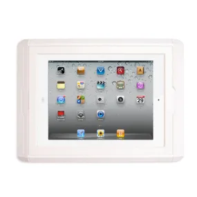 Channel Vision A0602 - On-Wall Dock Station for iPad (White)