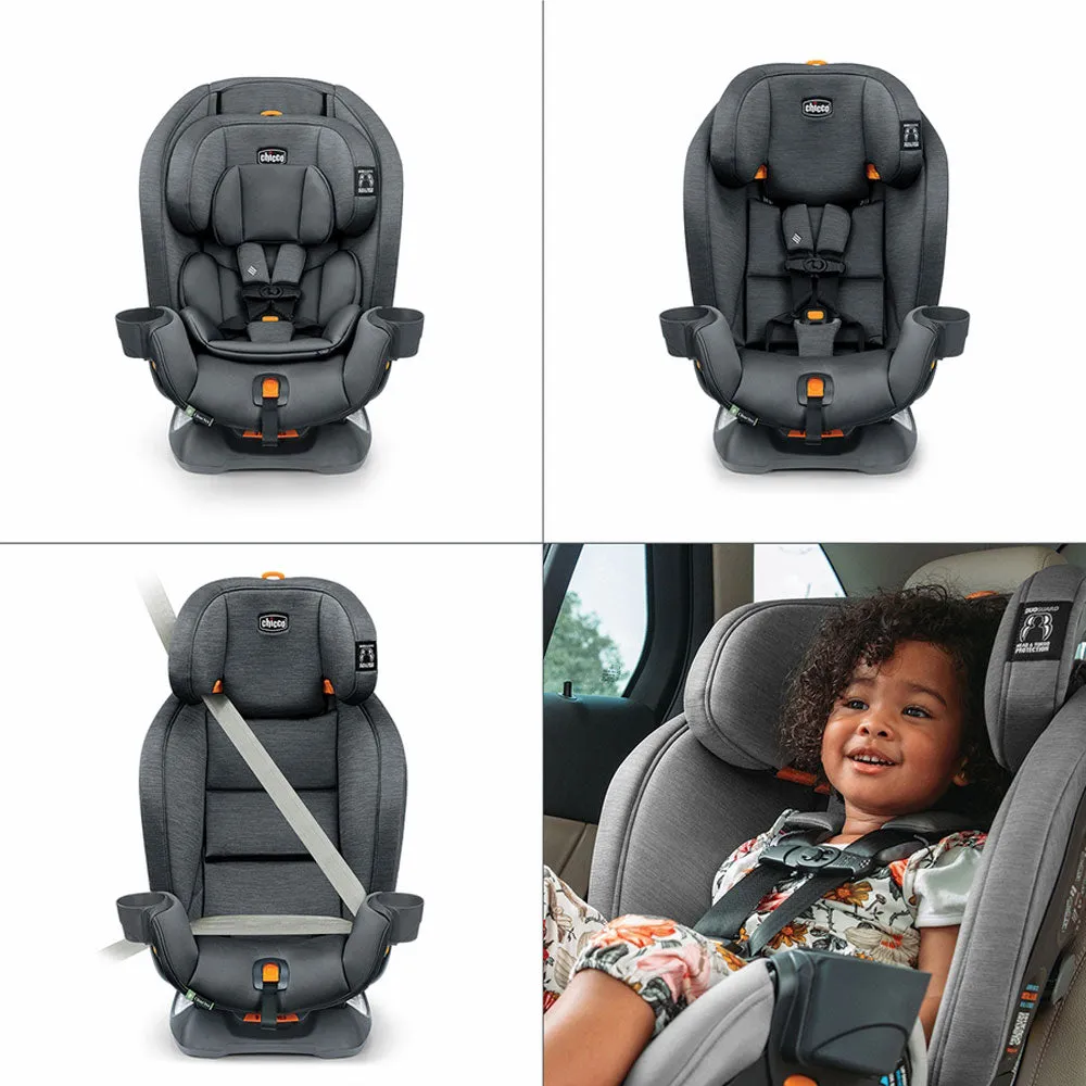 Chicco OneFit ClearTex All-In-One Car Seat