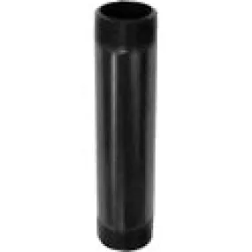 Chief CMS012 12 Inch 304 mm Speed-Connect Fixed Extension Column Black