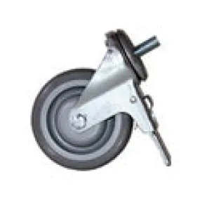 Chief PAC770 Heavy-Duty Casters for Flat Panel Mobile Carts