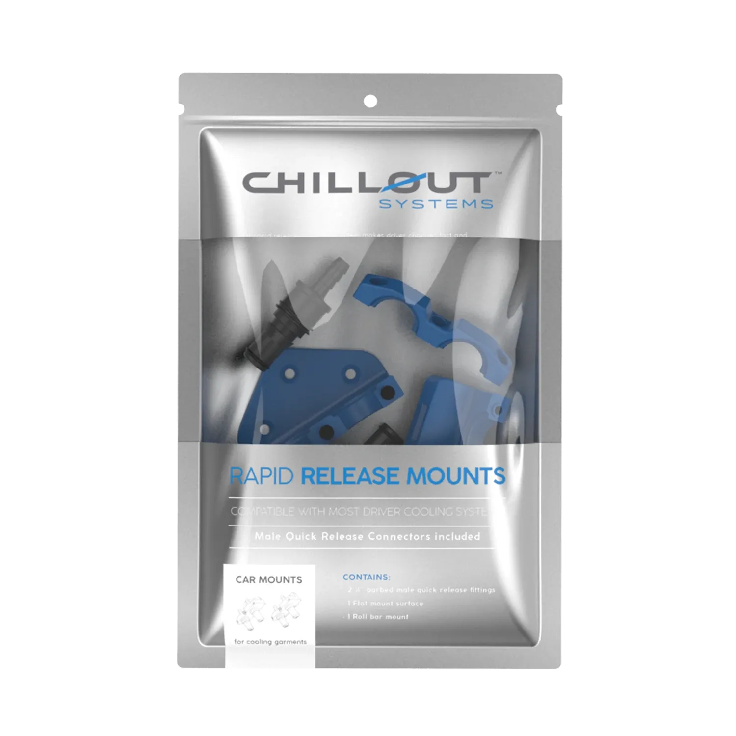 ChillOut Rapid Release Mounts