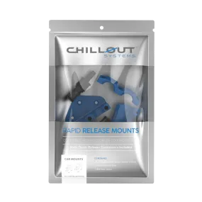 ChillOut Rapid Release Mounts