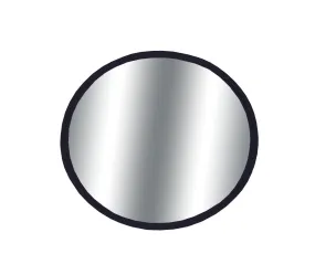 Cipa USA 49102 HotSpots Convex Blind Spot Mirror; Round; 2 in.;