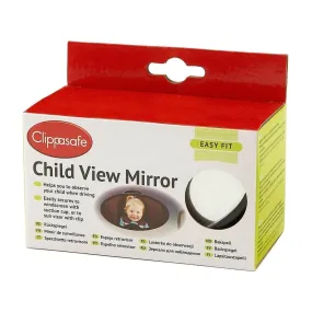 Clippasafe Child View Mirror New Design