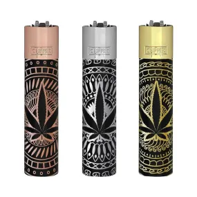 Clipper Metal - Leaves Premium