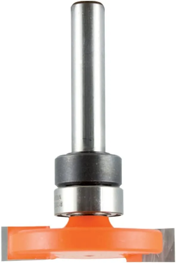 CMT 822.023.11B Flooring Router Bit with 1-1/4-Inch Diameter with 1/4-Inch Shank