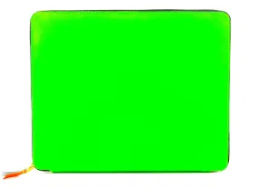 Comme des Garçon Super Fluo iPad Case