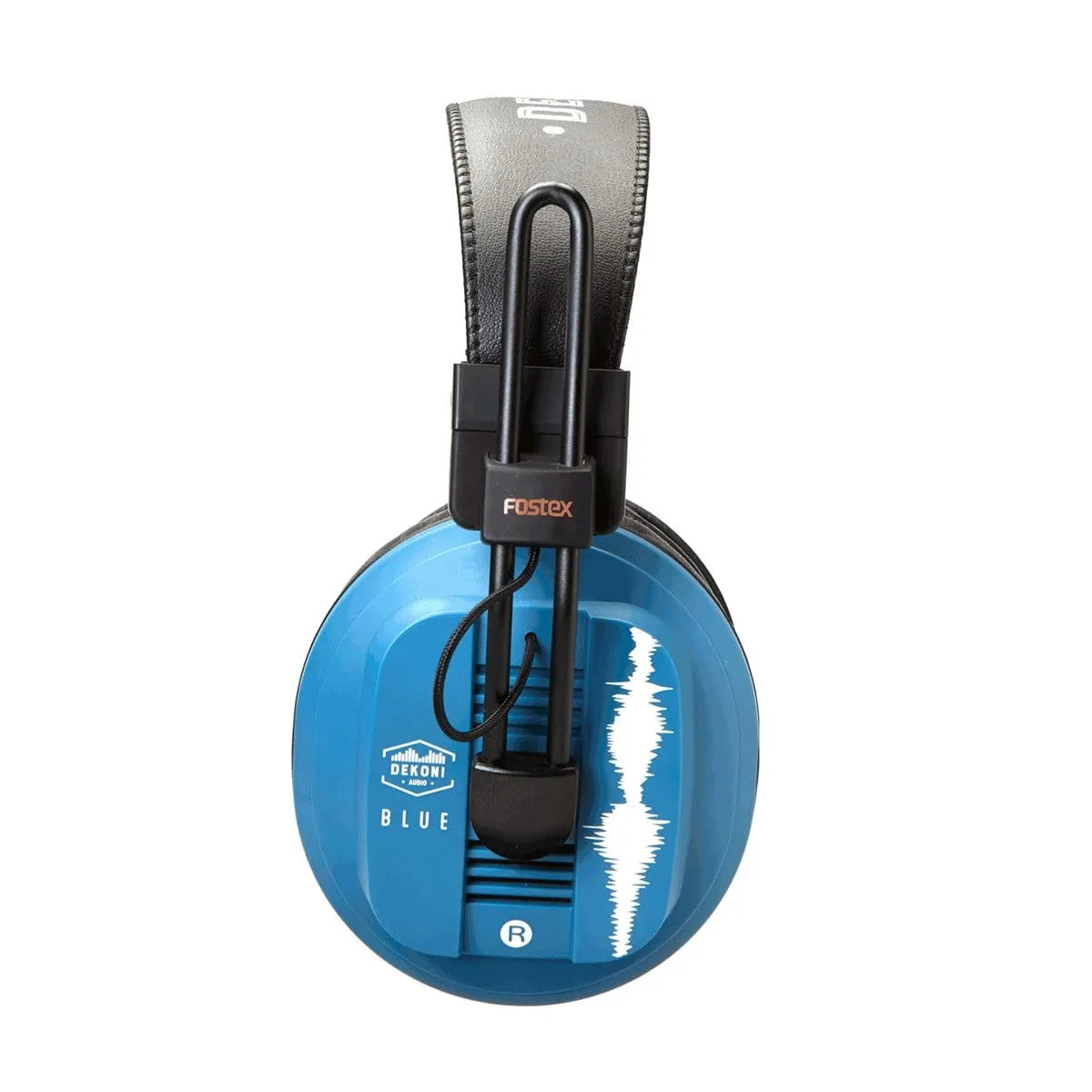 Dekoni Audio Blue by Fostex Planar-Magnetic Headphones