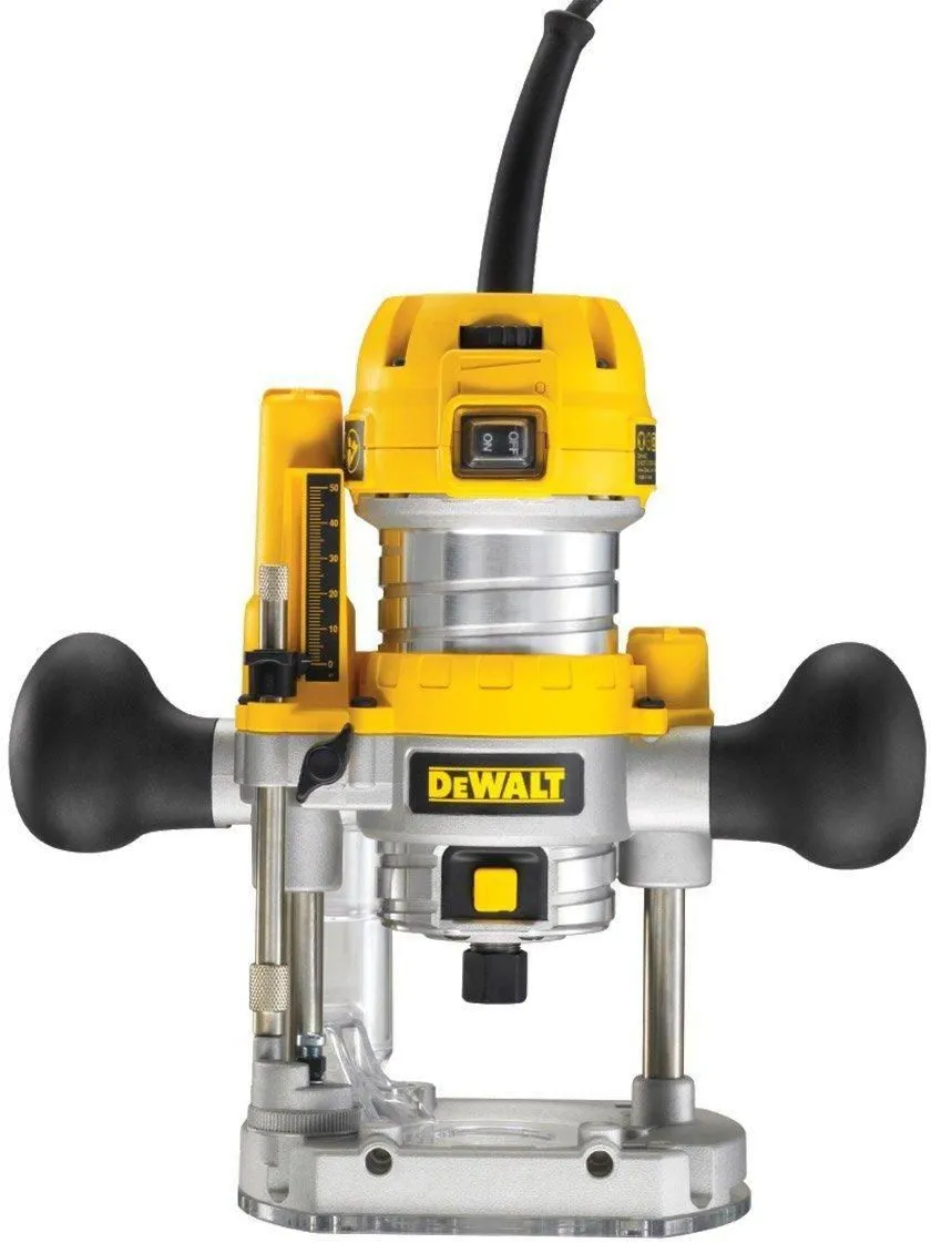 DeWalt | Router Kit 8mm Multi-Base