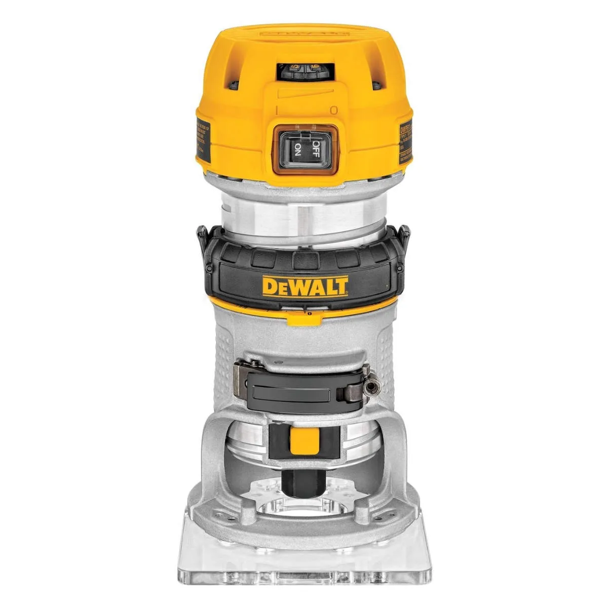 DeWalt | Router Kit 8mm Multi-Base