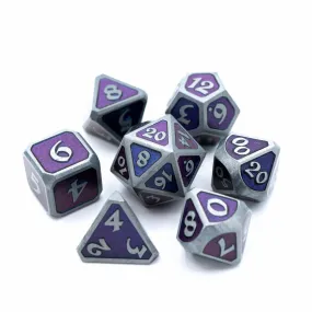 Die Hard 7-Dice Set - Mythica Dreamscape Deep Space