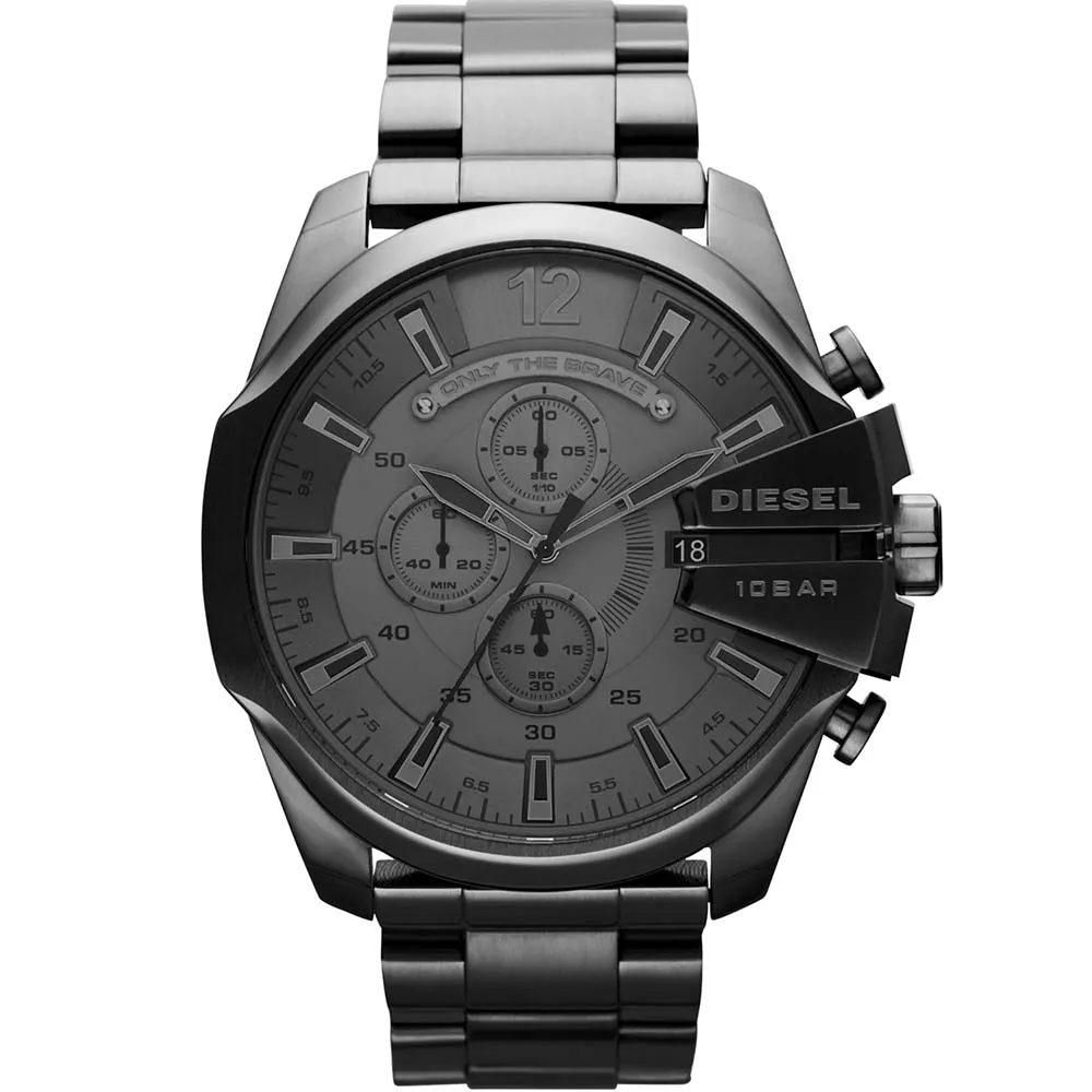 Diesel Mega Chief DZ4282 Gunmetal Chronograph