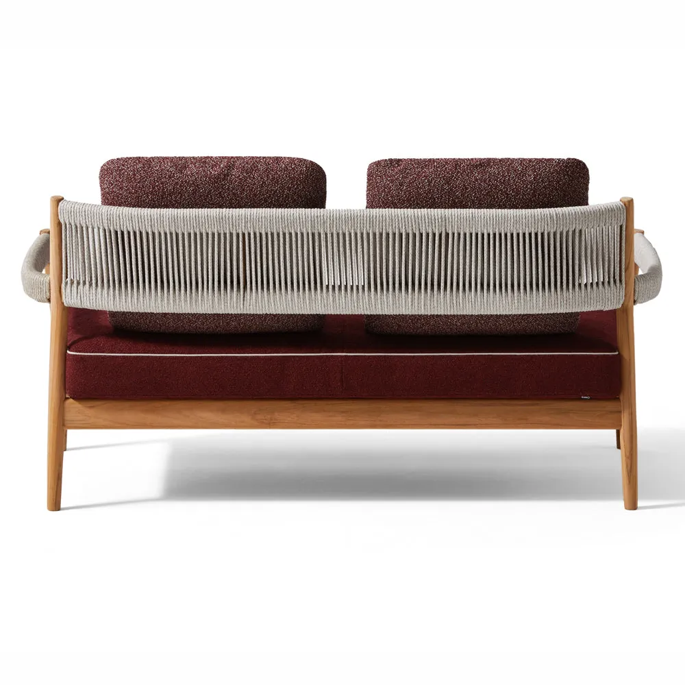 dine out outdoor sofa | cassina