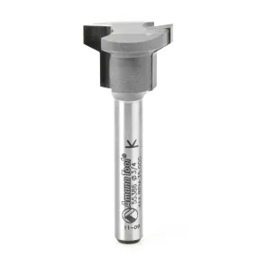 Drawer Lock Router Bit | 3⁄4 Dia x 1⁄2 x 1⁄4" Shank | 55386 | 738685953860